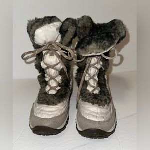 Girls North Face Boots